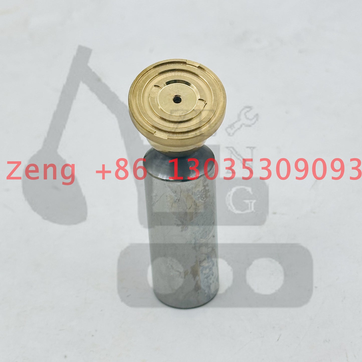 KAWASAKI K3V63 hydraulic pump piston shoe