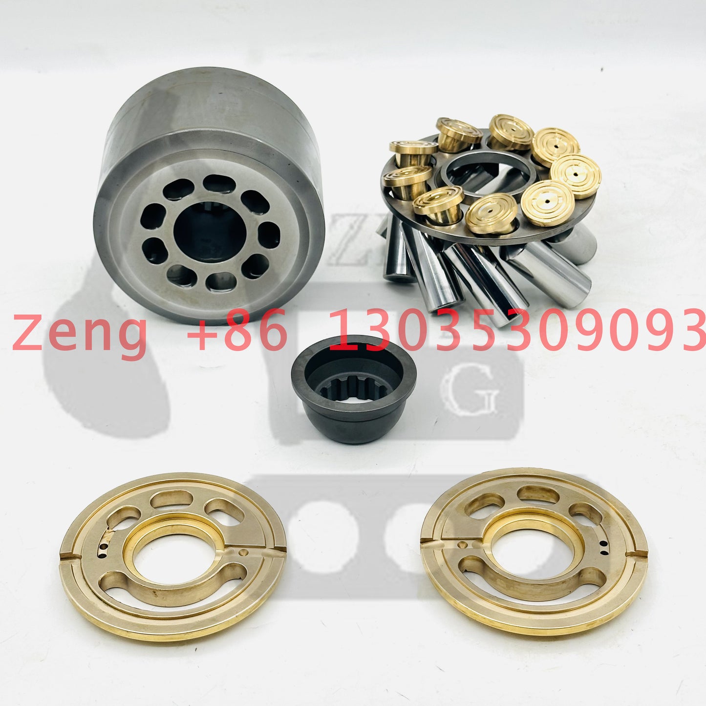 K3V63 hydraulic pump spring