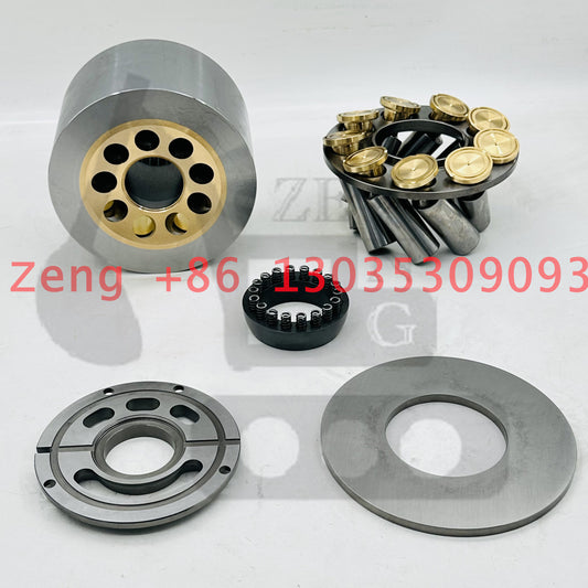 Liebherr LPVD125 hydraulic pump parts