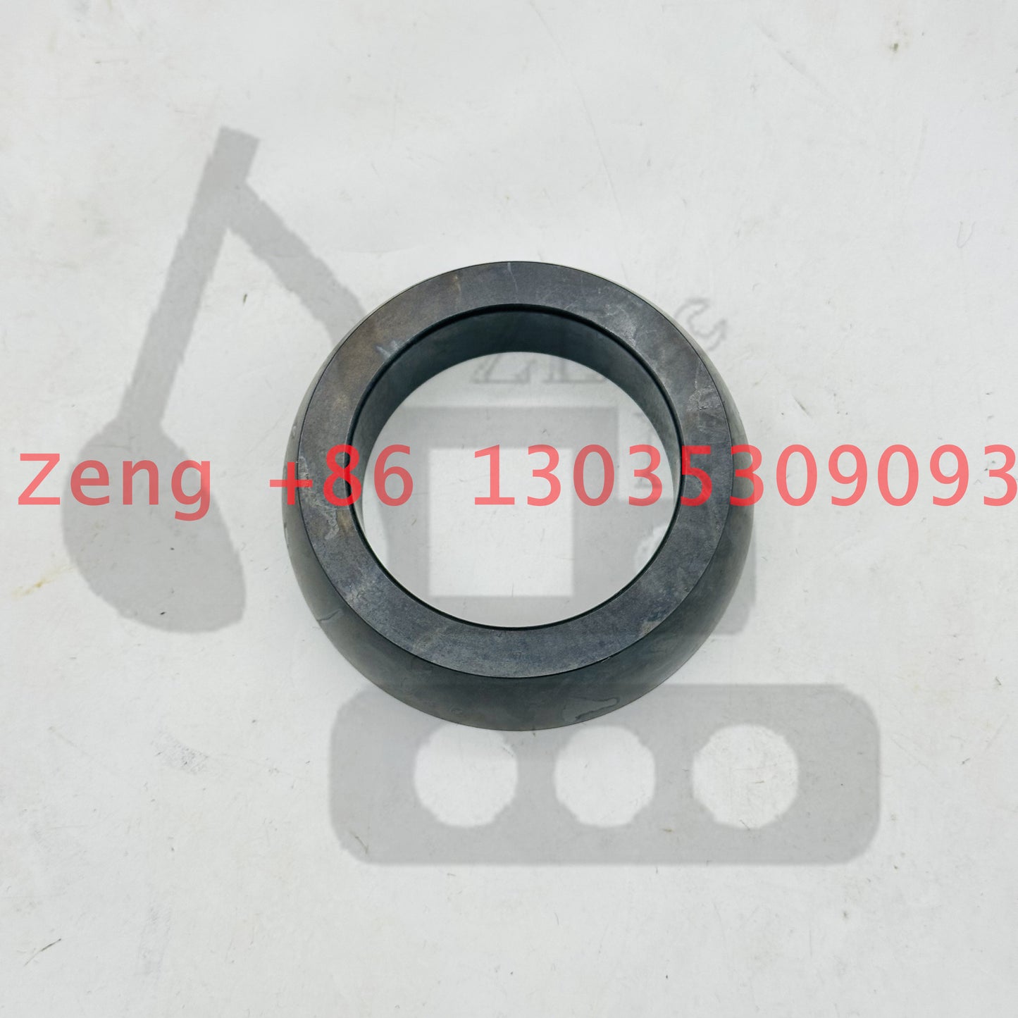 Liebherr LPV130 hydraulic pump ball guide thrust guide