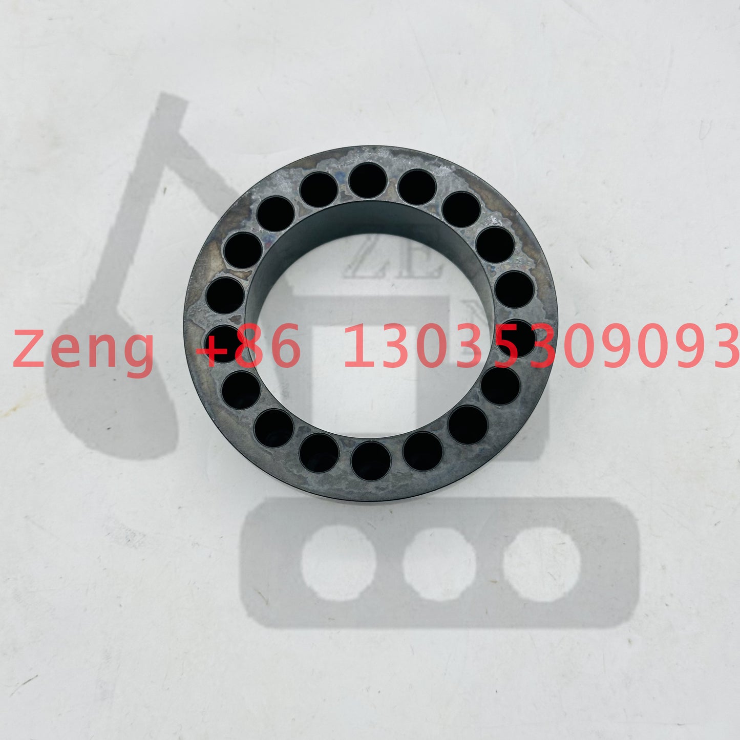 Liebherr LPV130 hydraulic pump ball guide thrust guide