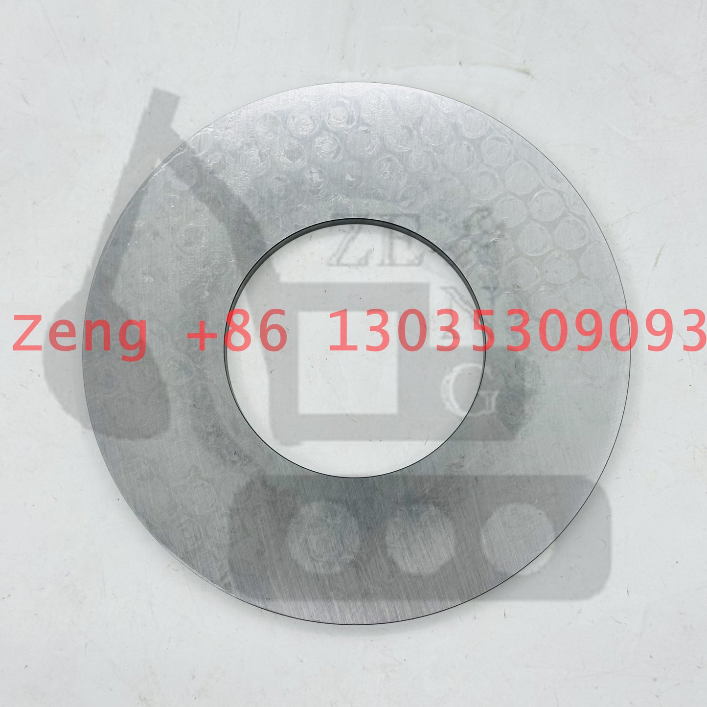 Liebherr LPV130 hydraulic pump shoe plate thrust plate