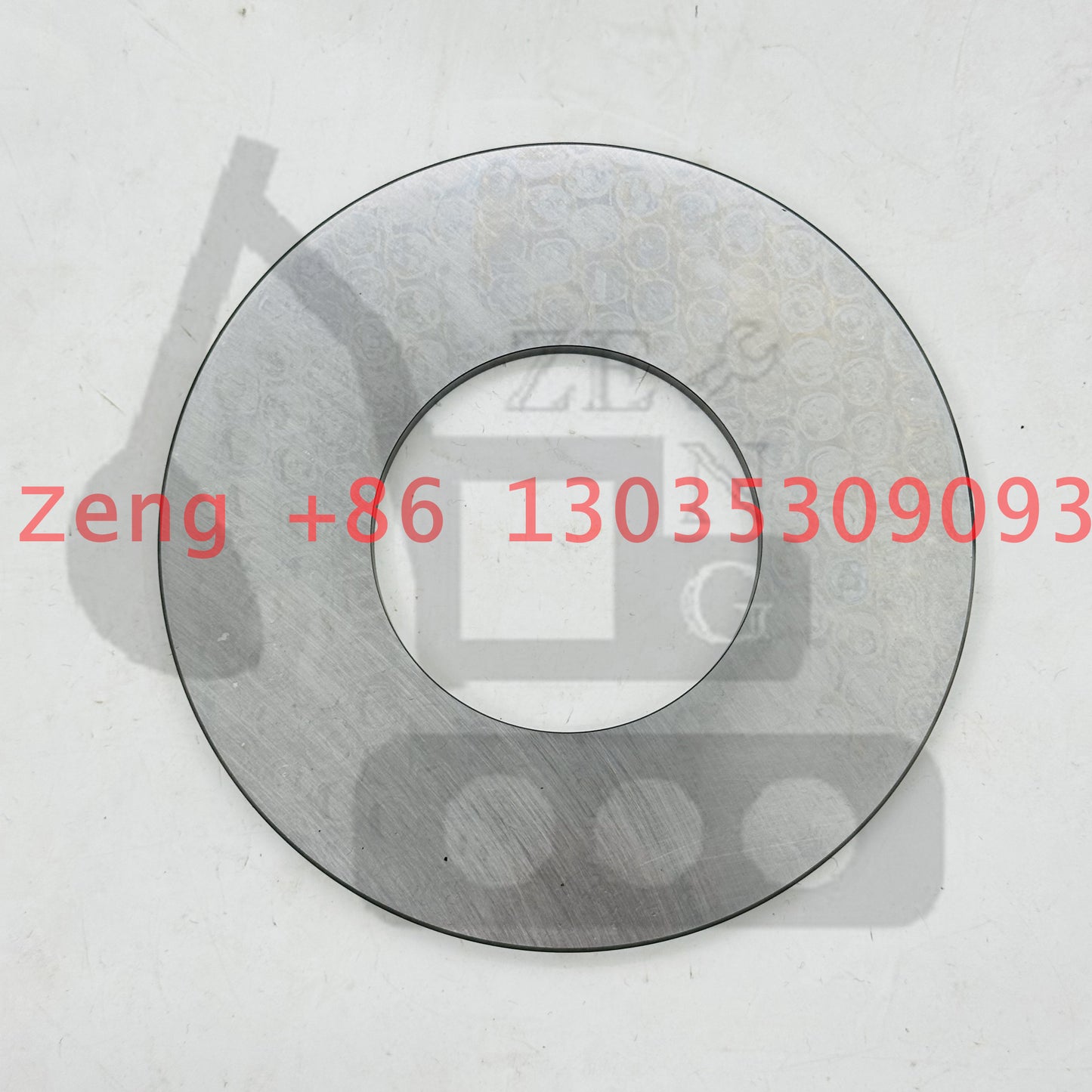 Liebherr LPVD125 hydraulic pump shoe plate thrust plate