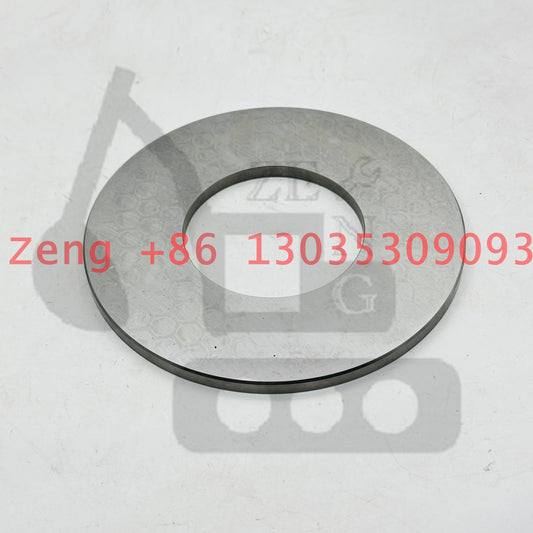 Liebherr LPV130 hydraulic pump shoe plate thrust plate