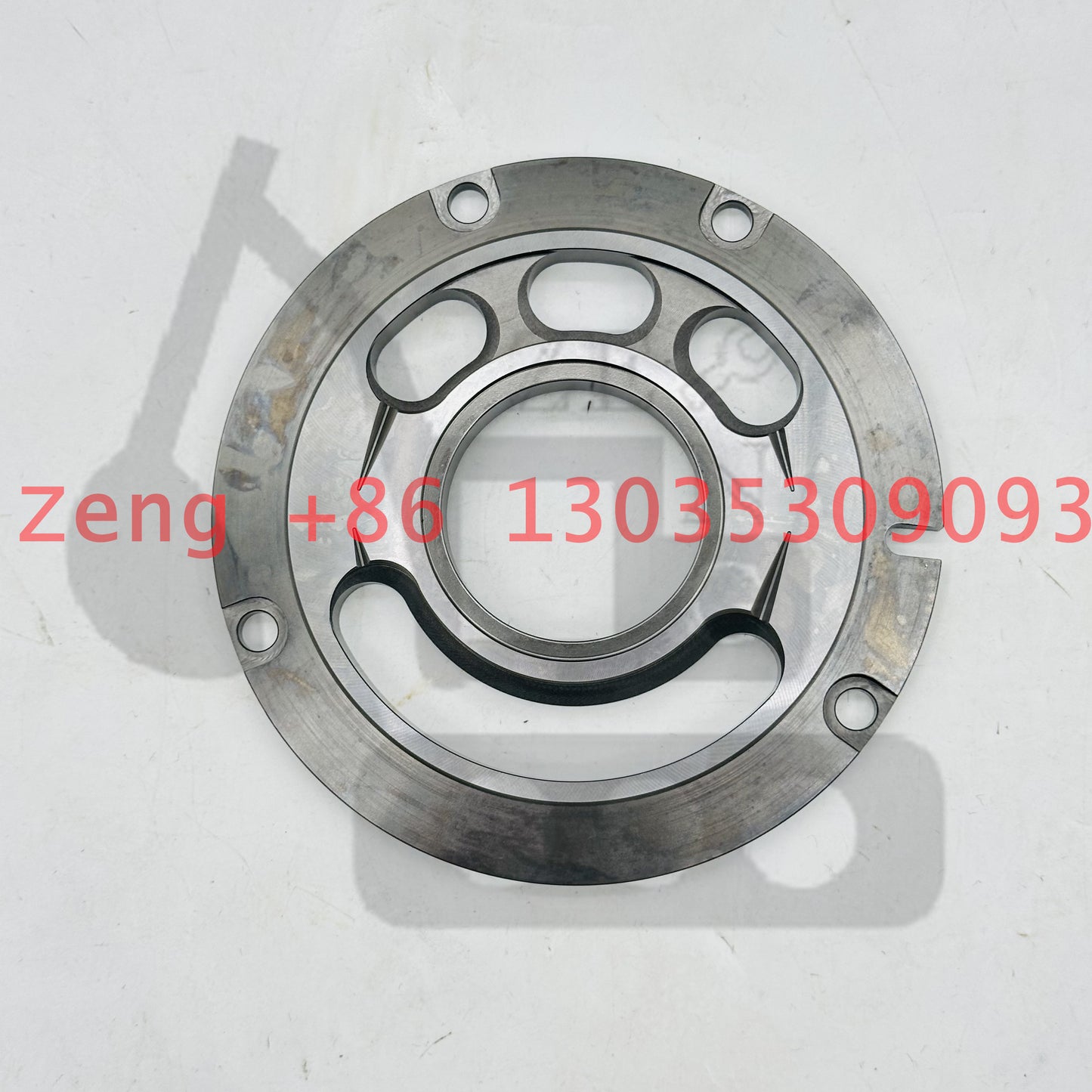 Liebherr LPVD125 hydraulic pump valve plate RH B kind