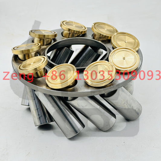 Liebherr LPV130 hydraulic pump piston shoe
