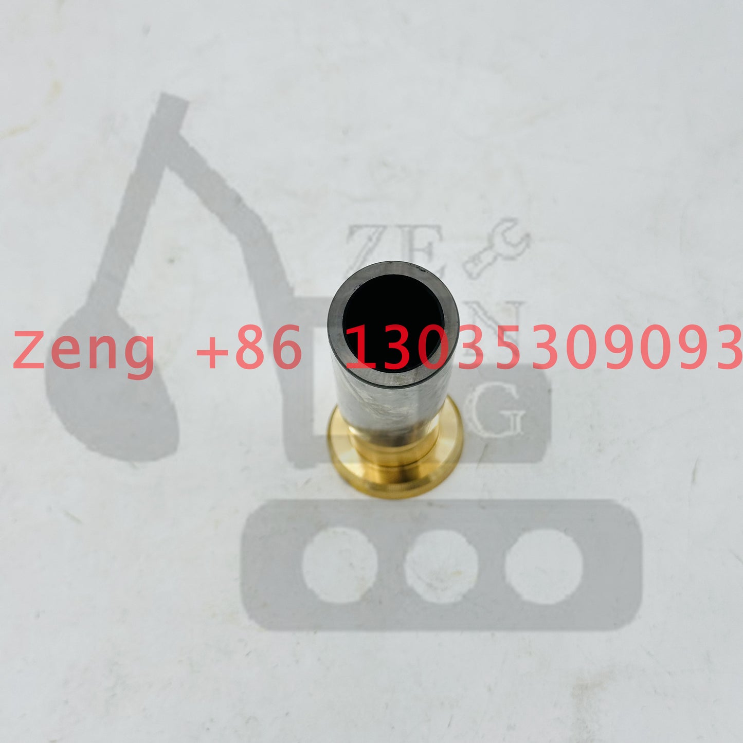 Liebherr LPV130 hydraulic pump piston shoe