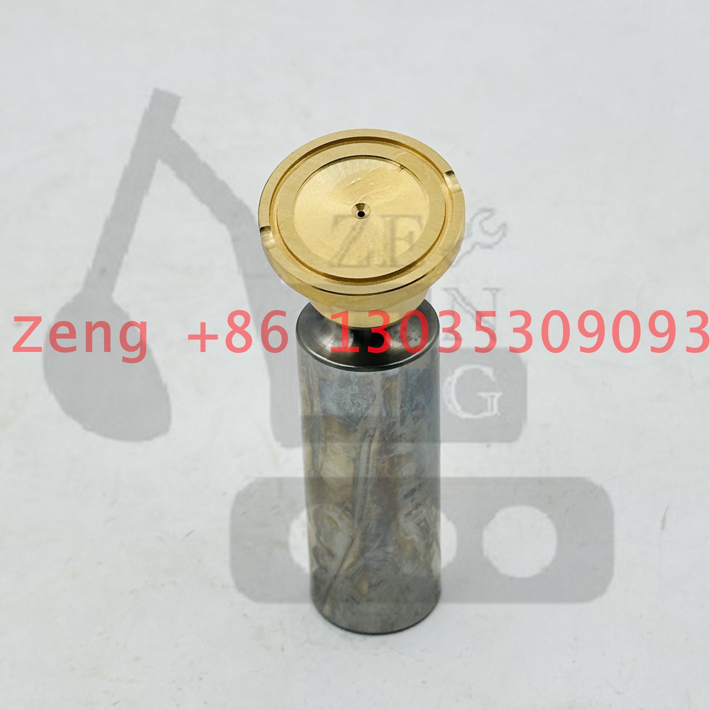 Liebherr LPV130 hydraulic pump piston shoe