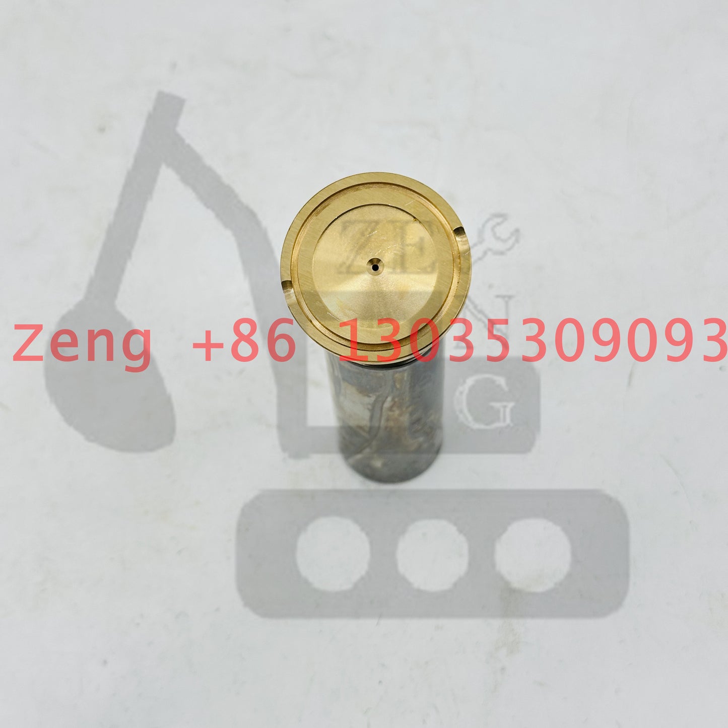 Liebherr LPV130 hydraulic pump piston shoe