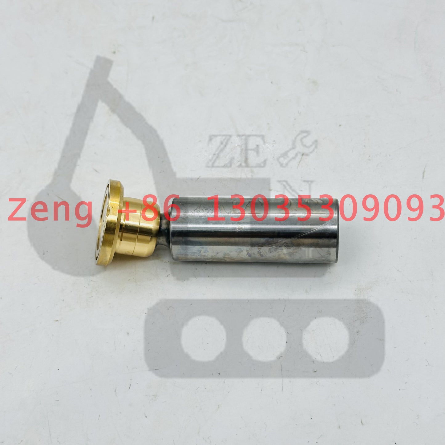 Liebherr LPV130 hydraulic pump piston shoe