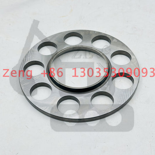 Liebherr LPV130 hydraulic pump set plate retainer plate