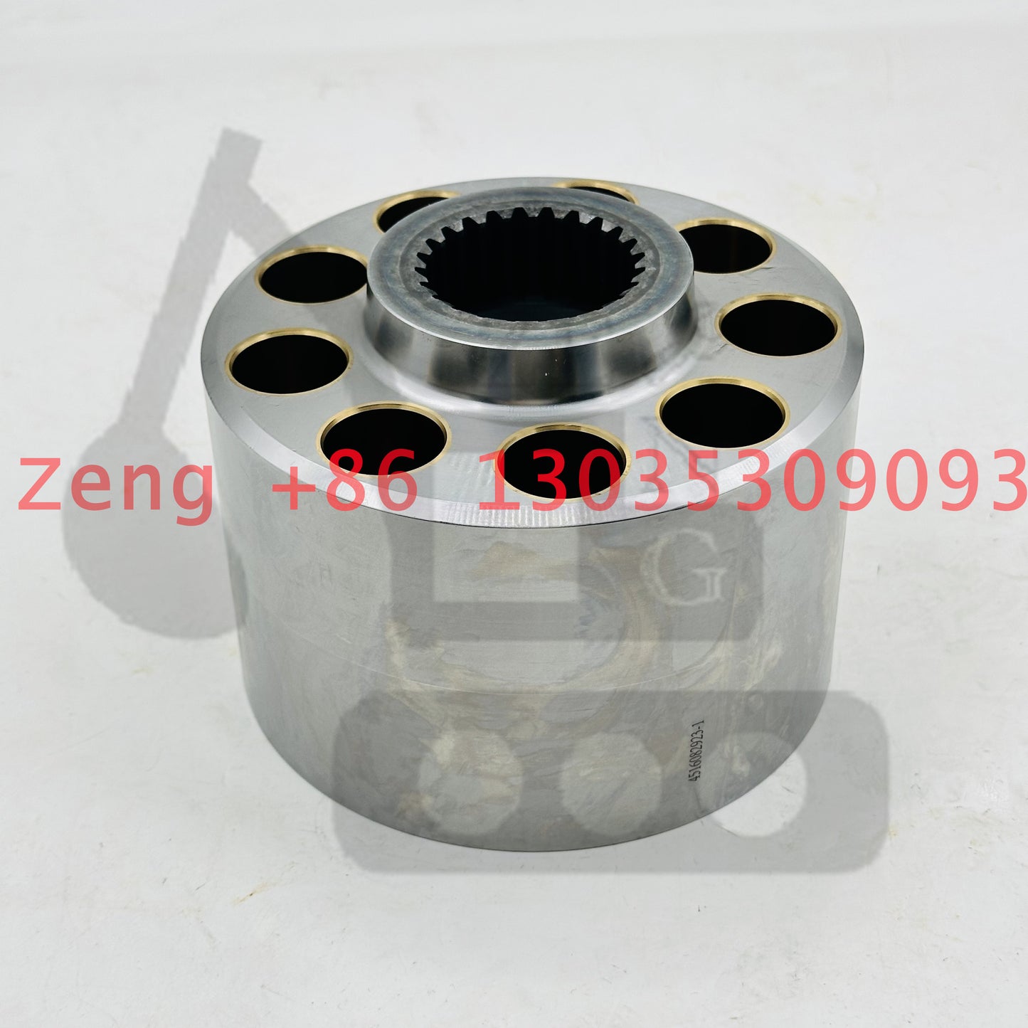 Liebherr LPV130 hydraulic pump cylinder block rotor barrel