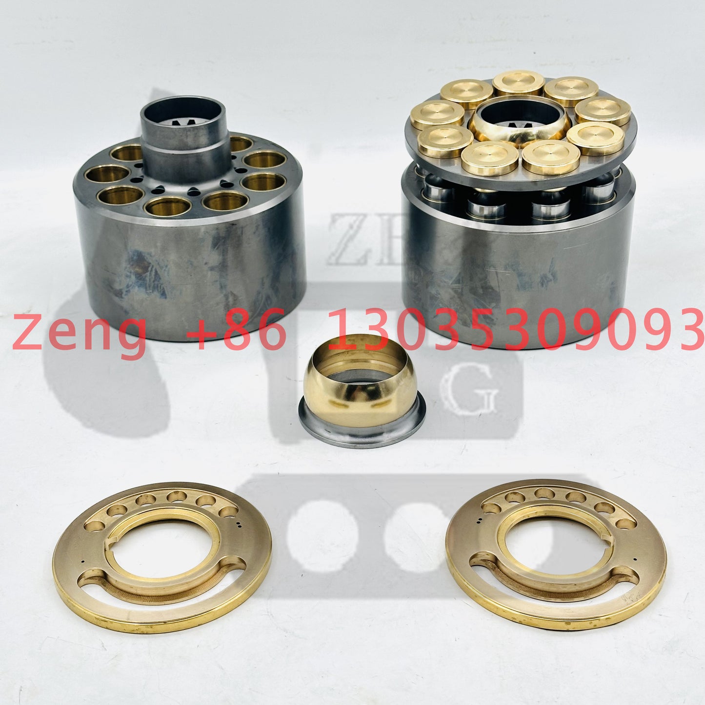 SBS140 hydraulic pump spring