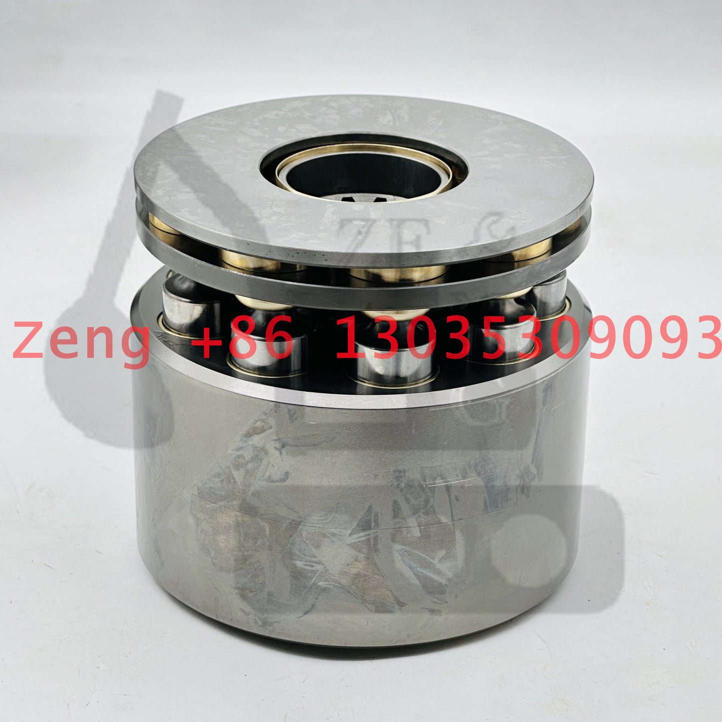 SBS140 hydraulic pump barrek washer