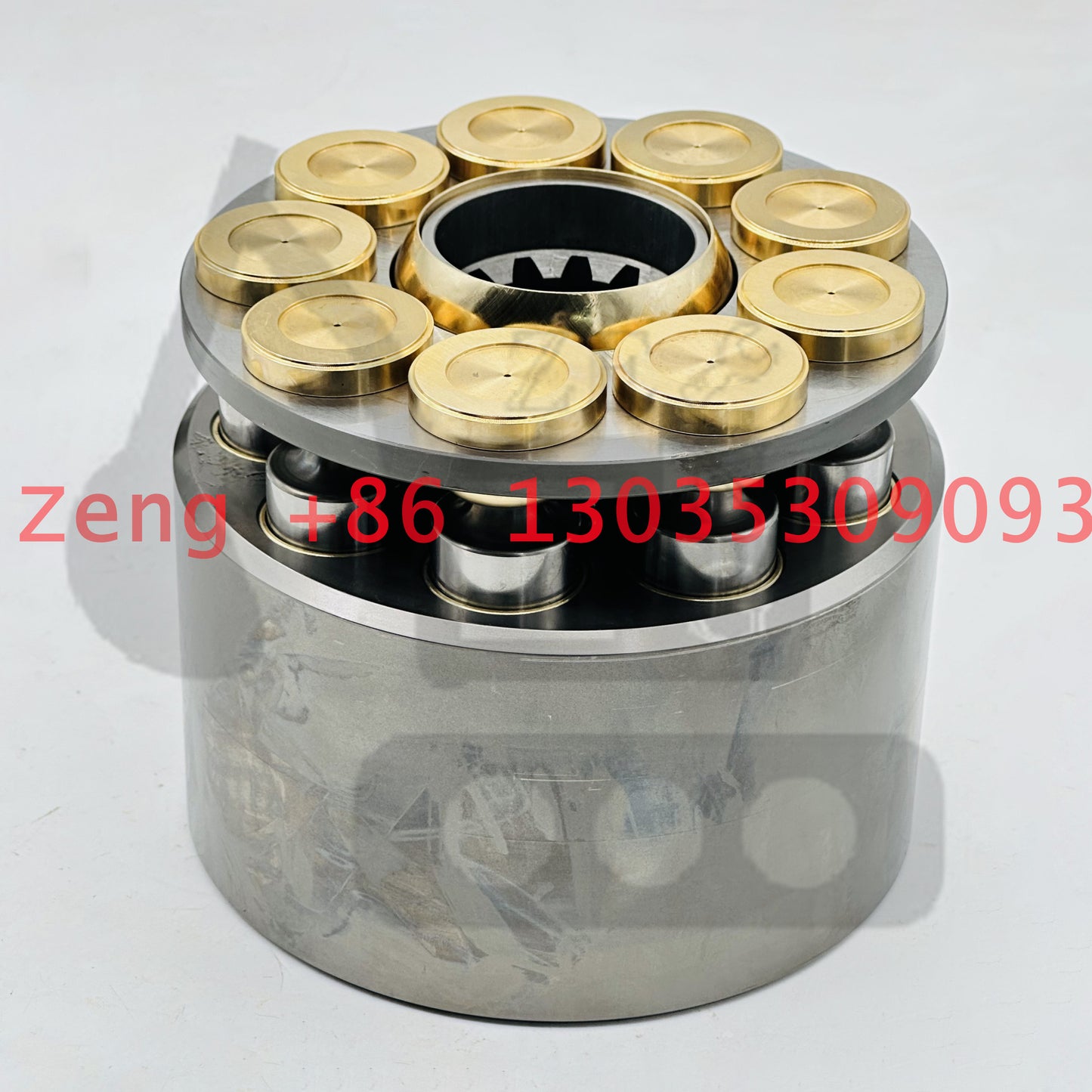 SBS140 hydraulic pump cylinder block rotor barrel