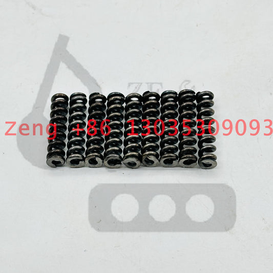 SBS140 hydraulic pump spring