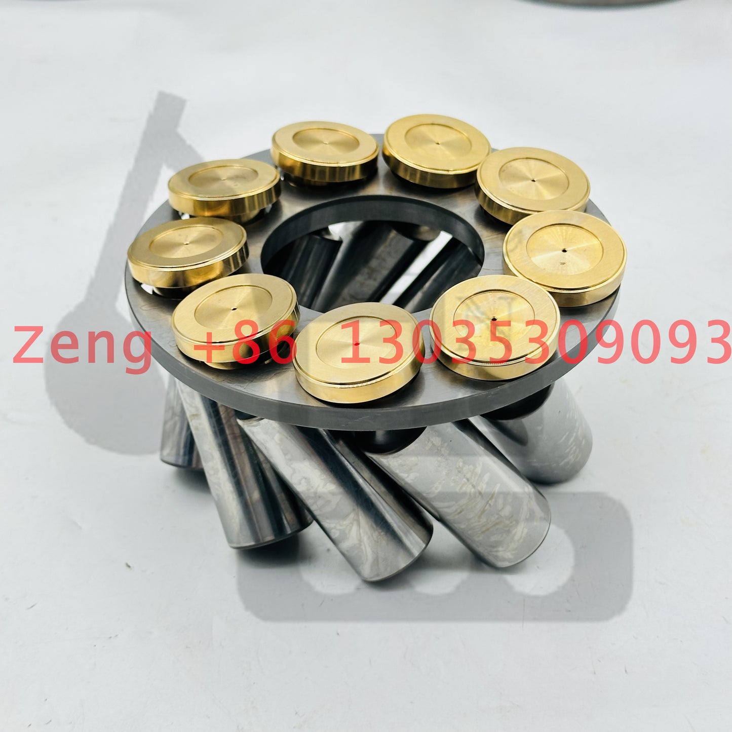 SBS140 hydraulic pump piston shoe
