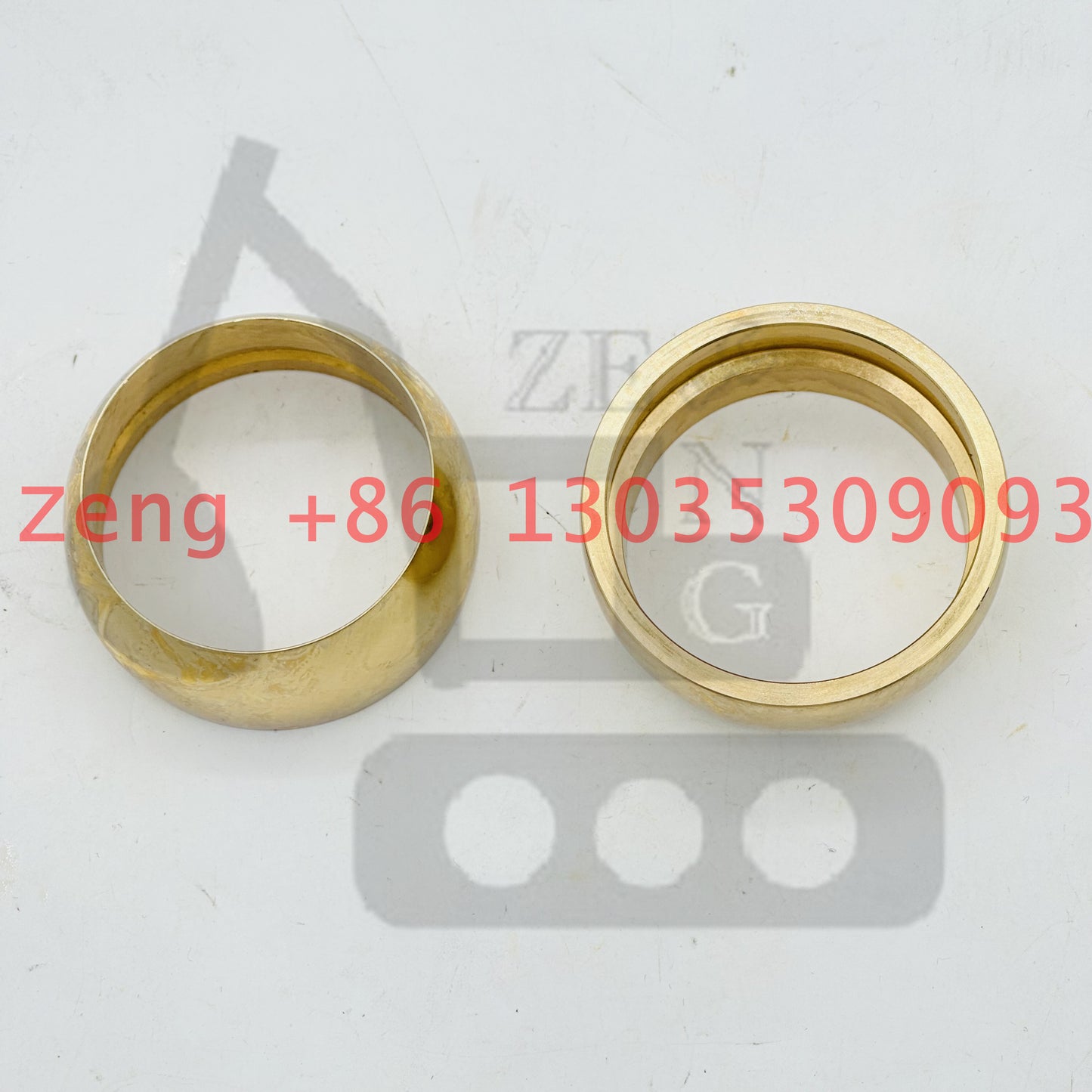 SBS140 hydraulic pump ball guide thrust guide retainer guide