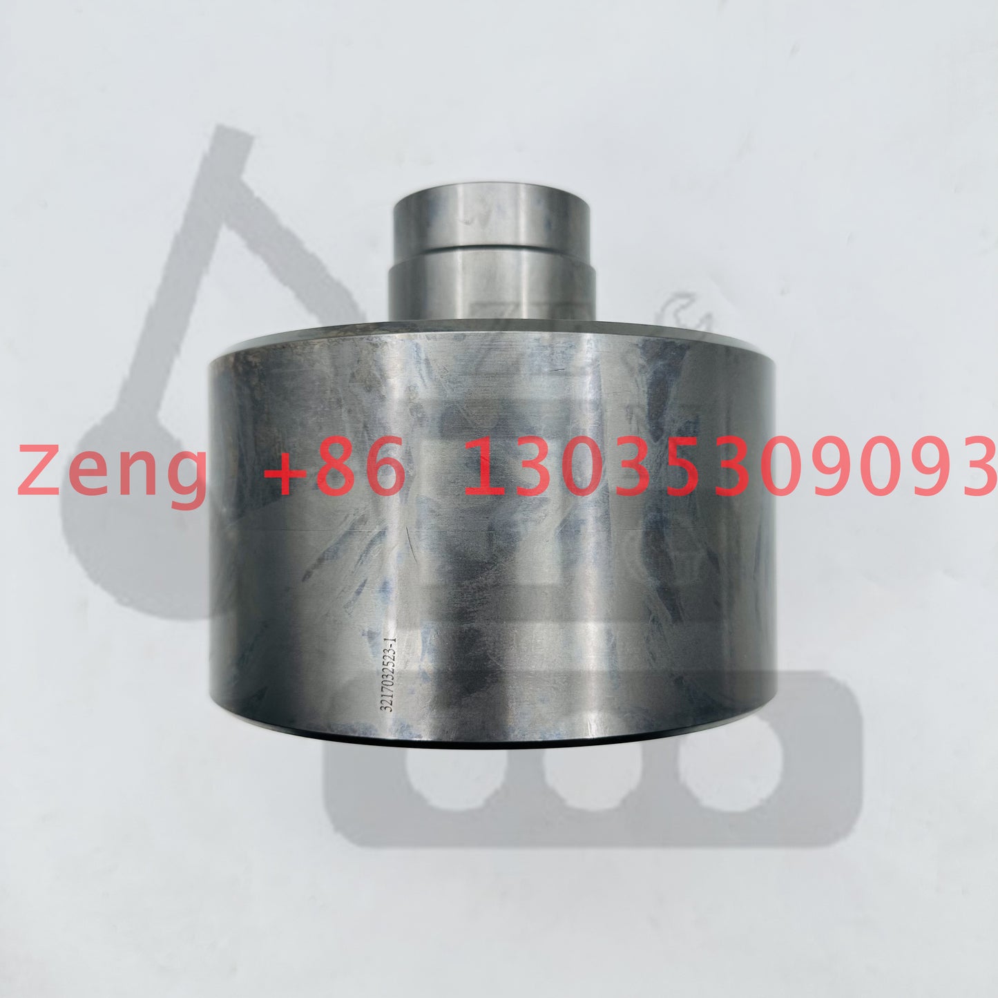 SBS140 hydraulic pump cylinder block rotor barrel