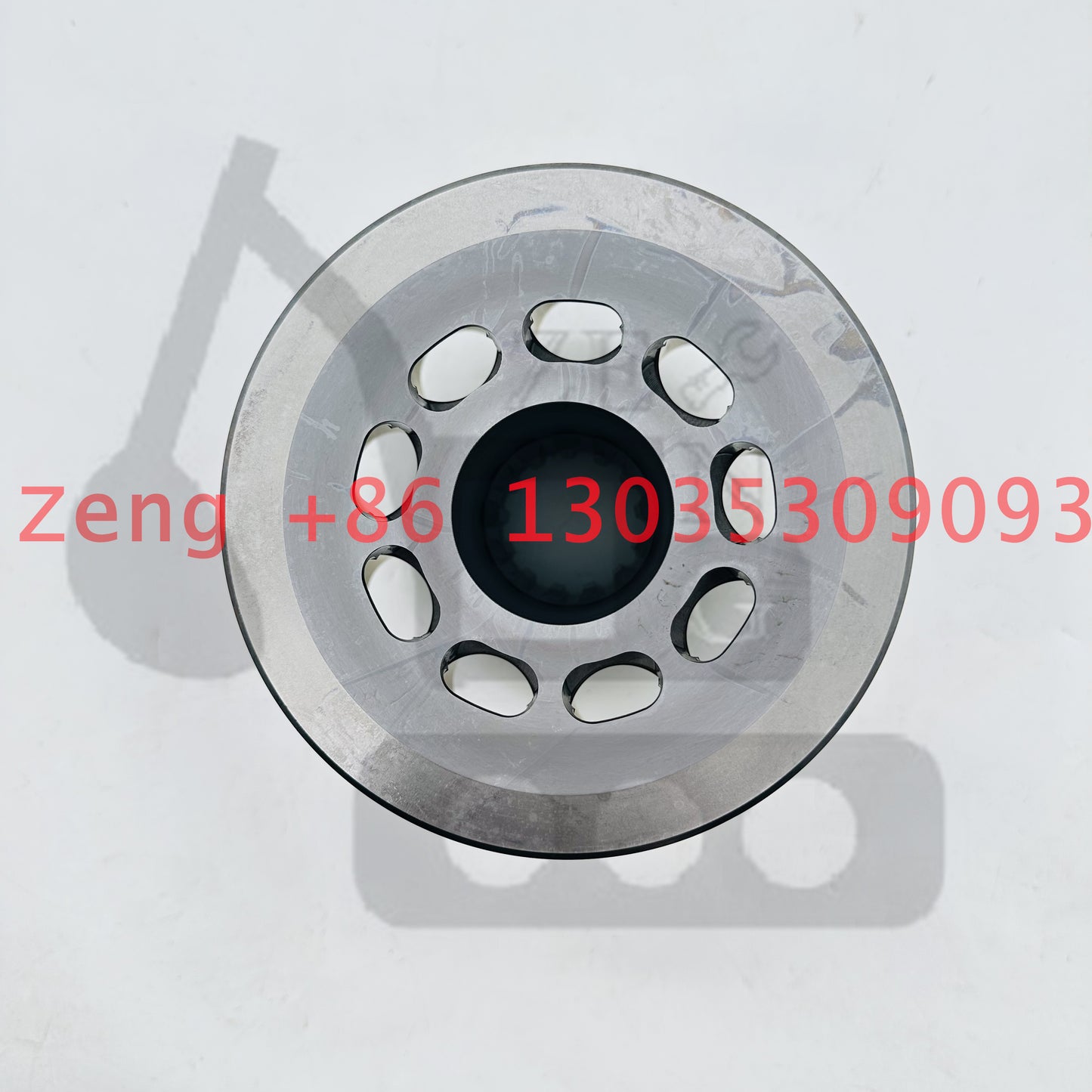 SBS140 hydraulic pump cylinder block rotor barrel