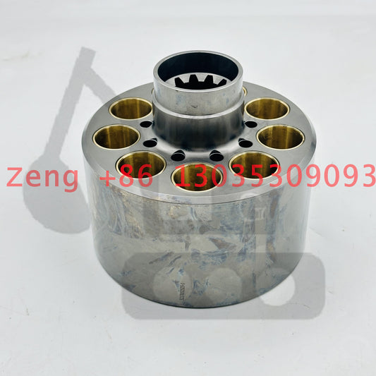 SBS140 hydraulic pump cylinder block rotor barrel