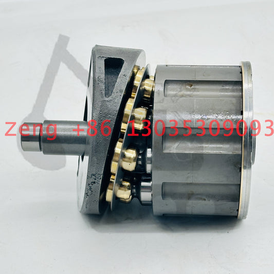 Nabtesco GM07 TM07 new kind travel motor rotayr group and spare parts
