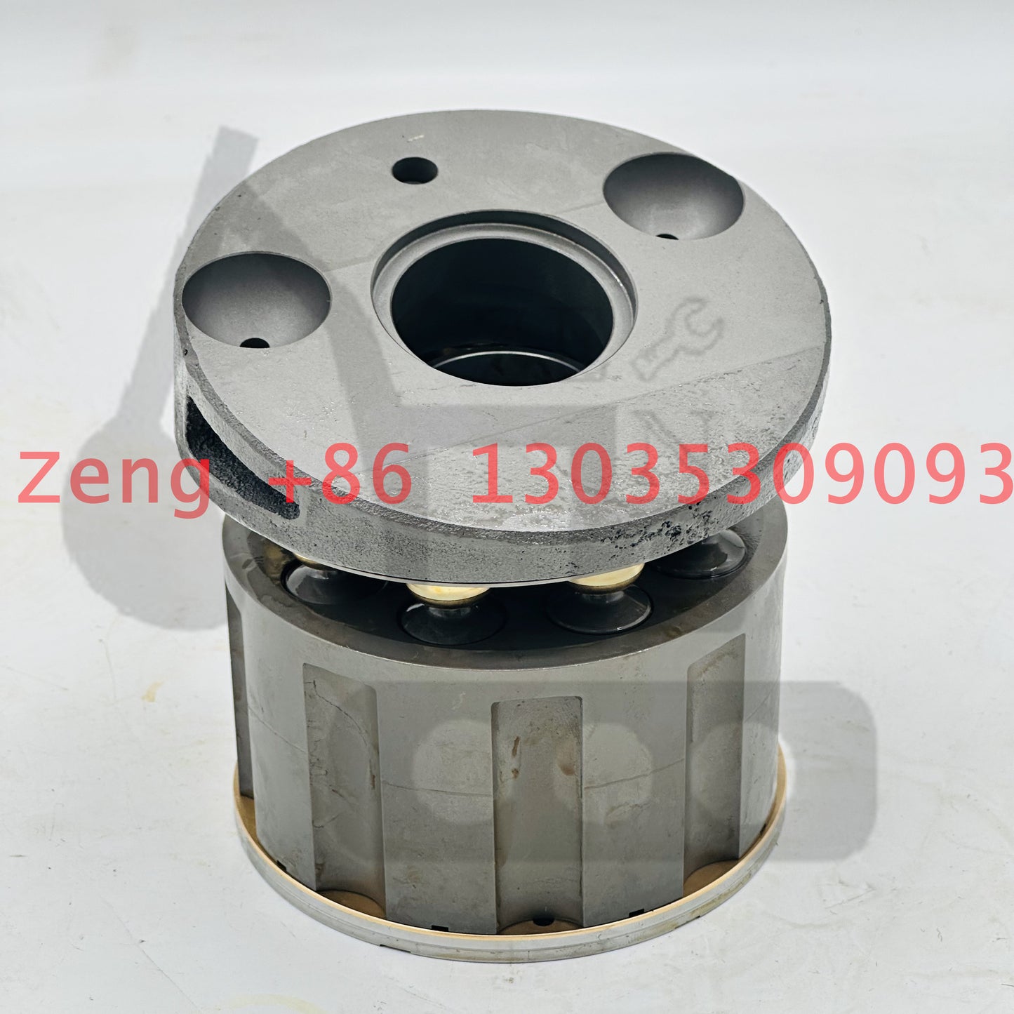 Nabtesco GM07 TM07 new kind travel motor valve plate timing plate