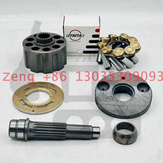 Nabtesco GM07 TM07 new kind travel motor parts