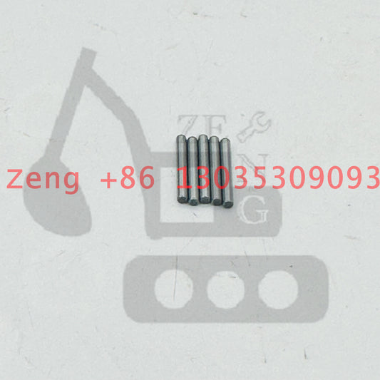 Nabtesco new kind  GM09 TM09 travel motor press pin