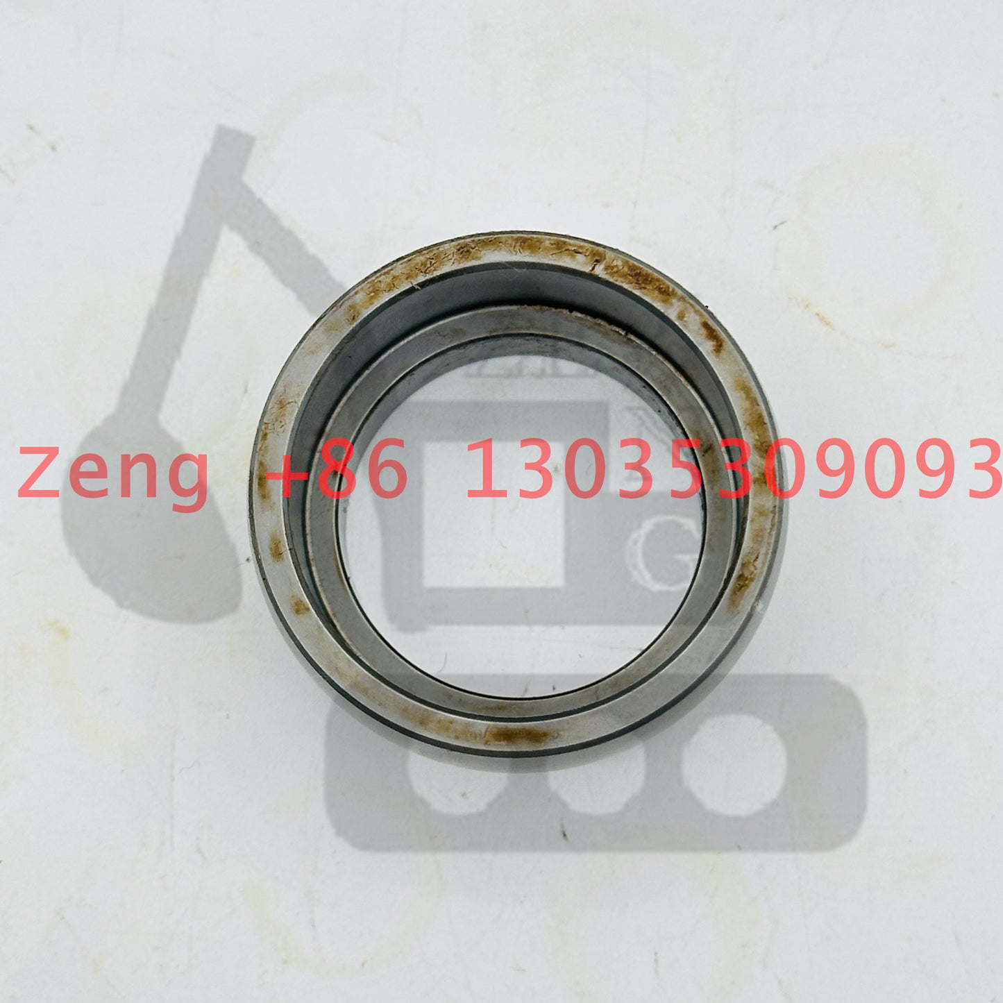 Nabtesco new kind  GM09 TM09 travel motor ball guide retainer guide thrust guide