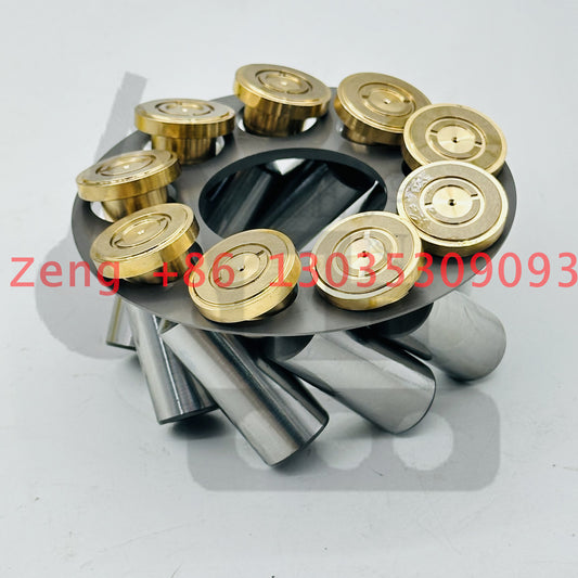 Nabtesco GM07 TM07 new kind travel motor piston shoe piston kit