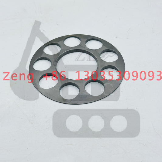 Nabtesco new kind  GM09 TM09 travel motor retainer plate set plate