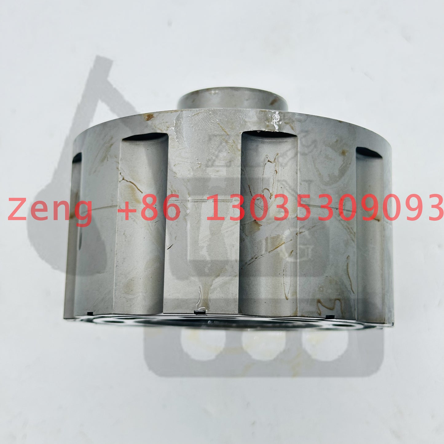 Nabtesco new kind  GM09 TM09 travel motor cylinder block barrel rotor