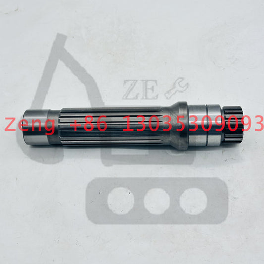 Nabtesco M4V290 travel motor drive shaft