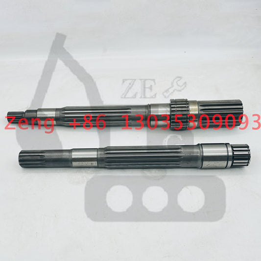 K5V200DPH hydraulic pump drive shaft