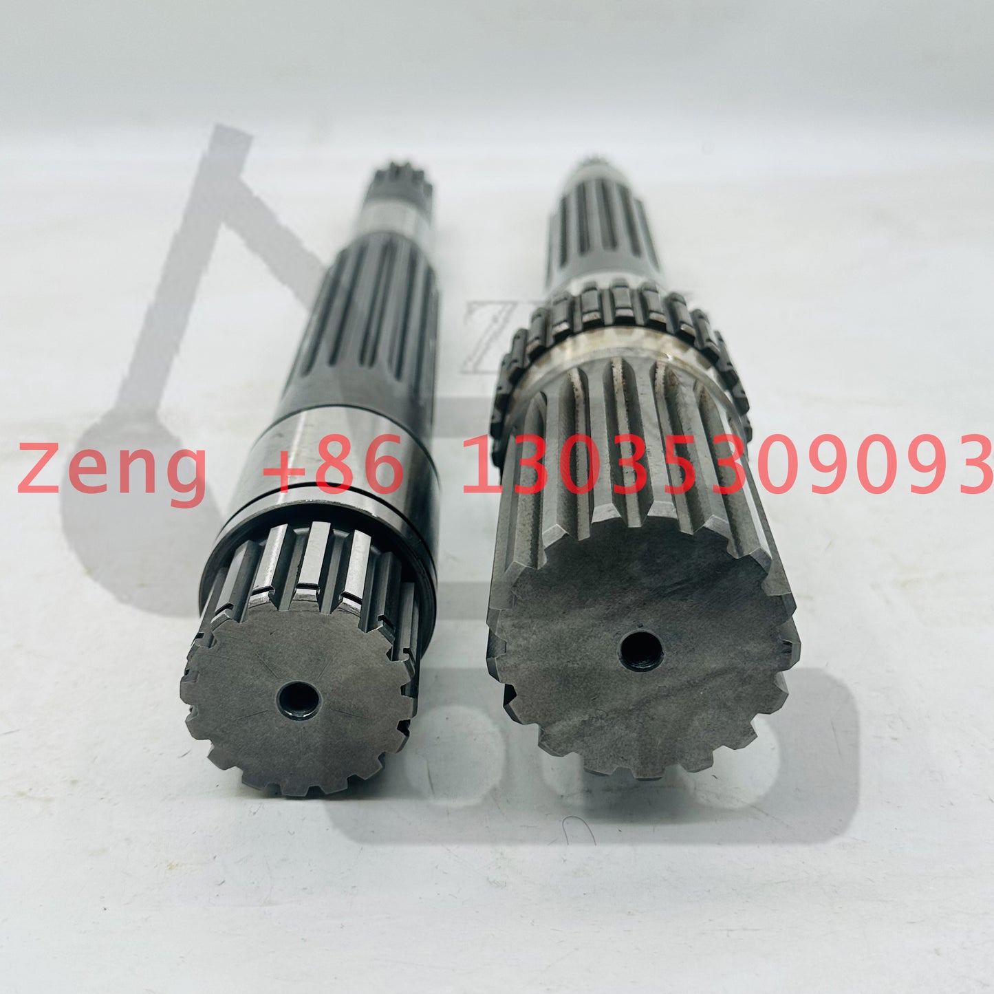 K5V200DPH hydraulic pump drive shaft
