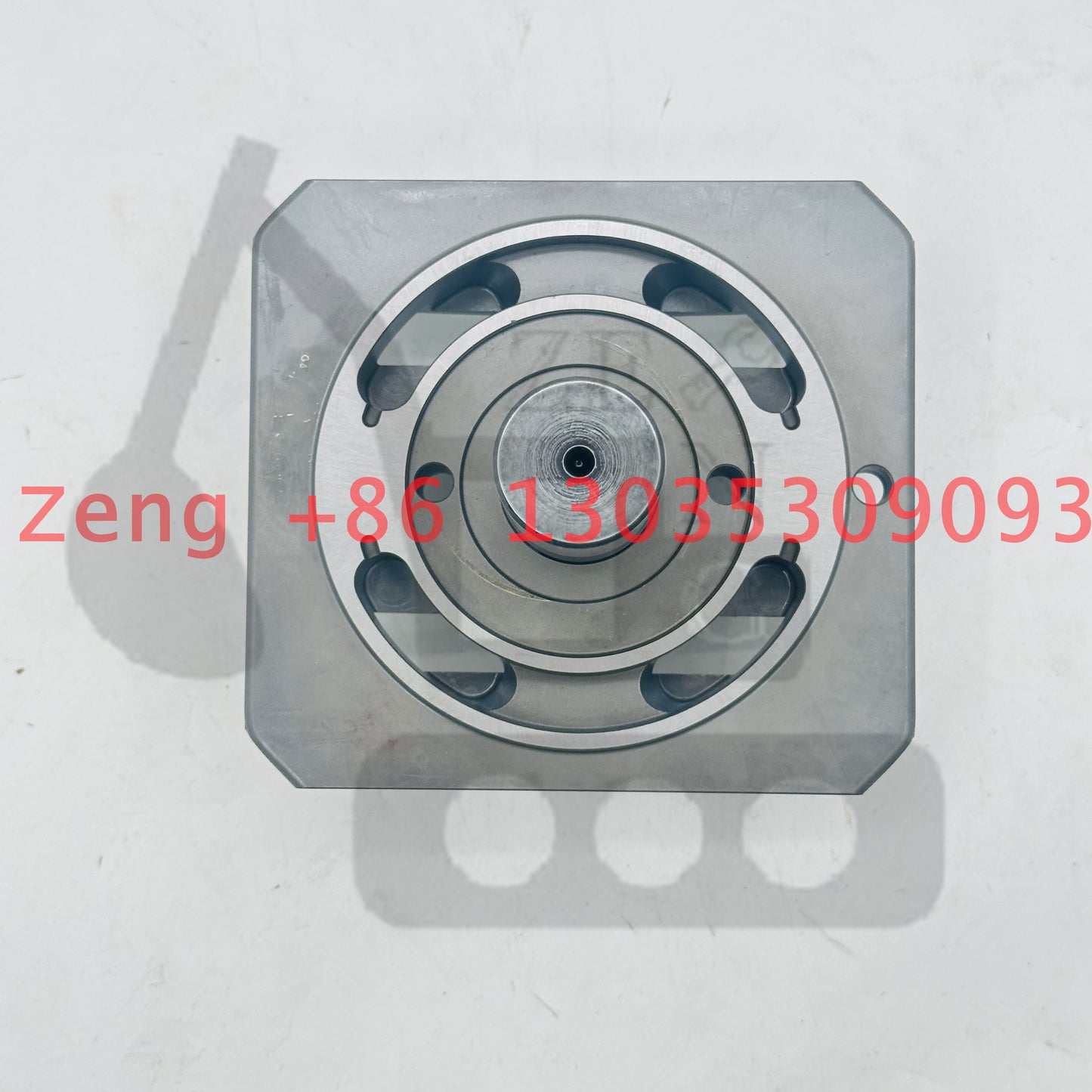 SAUER 51D110 hydraulic axial variable fixed piston motor valve plate MH