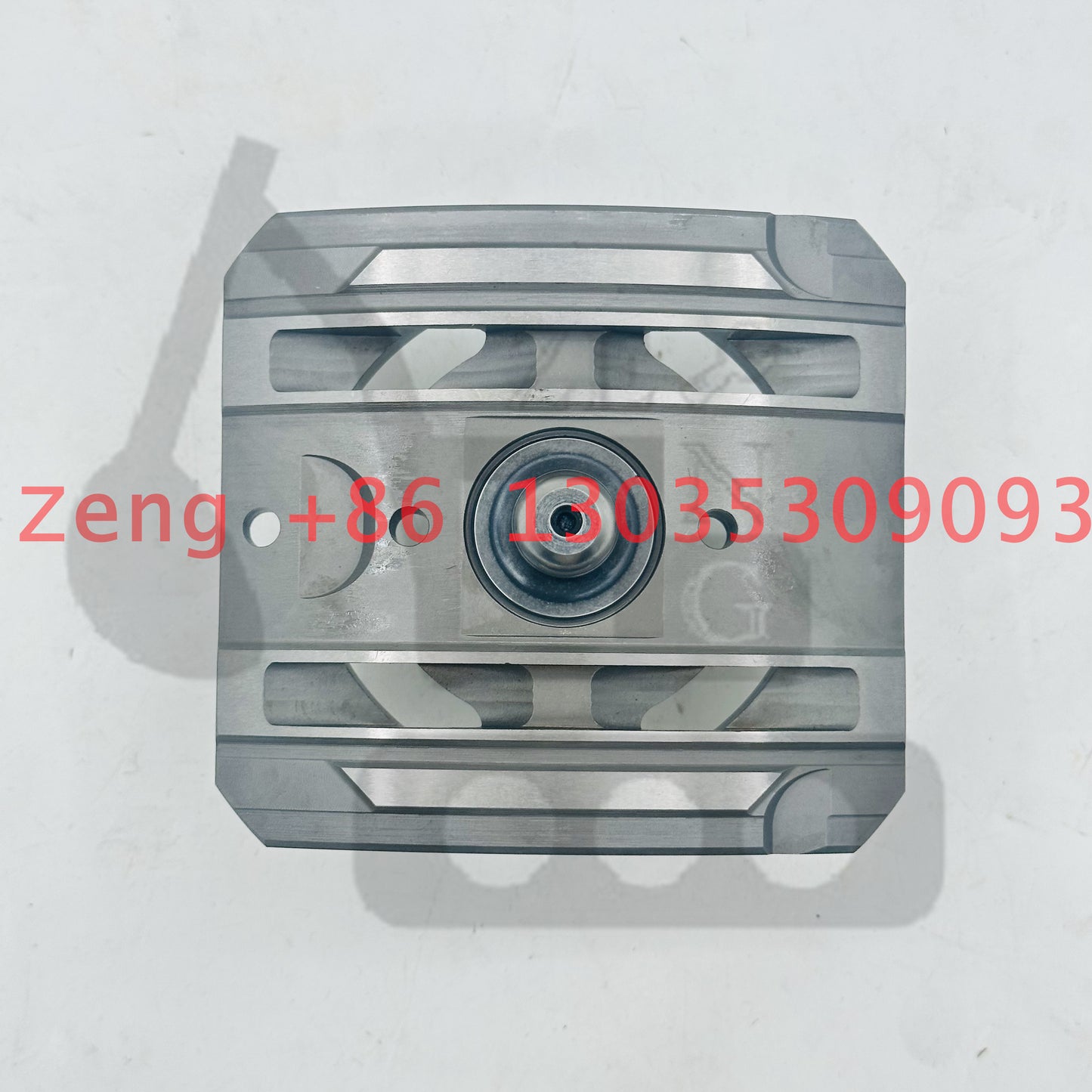 SAUER 51D110 hydraulic axial variable fixed piston motor valve plate MH