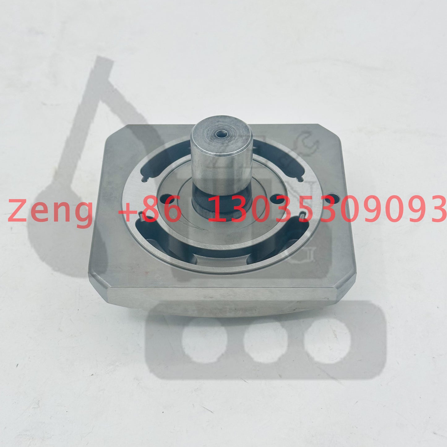 SAUER 51D110 hydraulic axial variable fixed piston motor valve plate MH