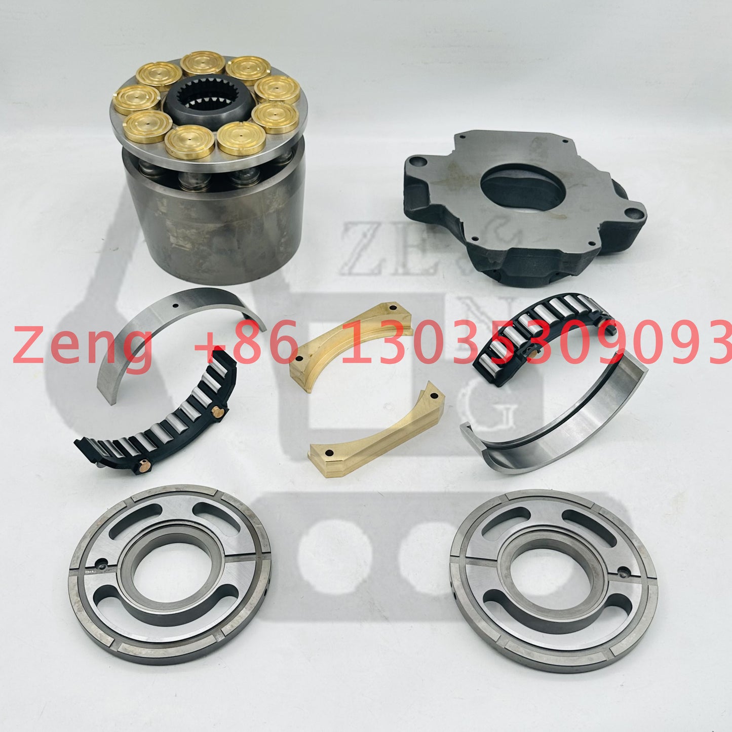 REXROTH A11VO190 A11VLO190 hydraulic pump saddle bearing and bearing seat