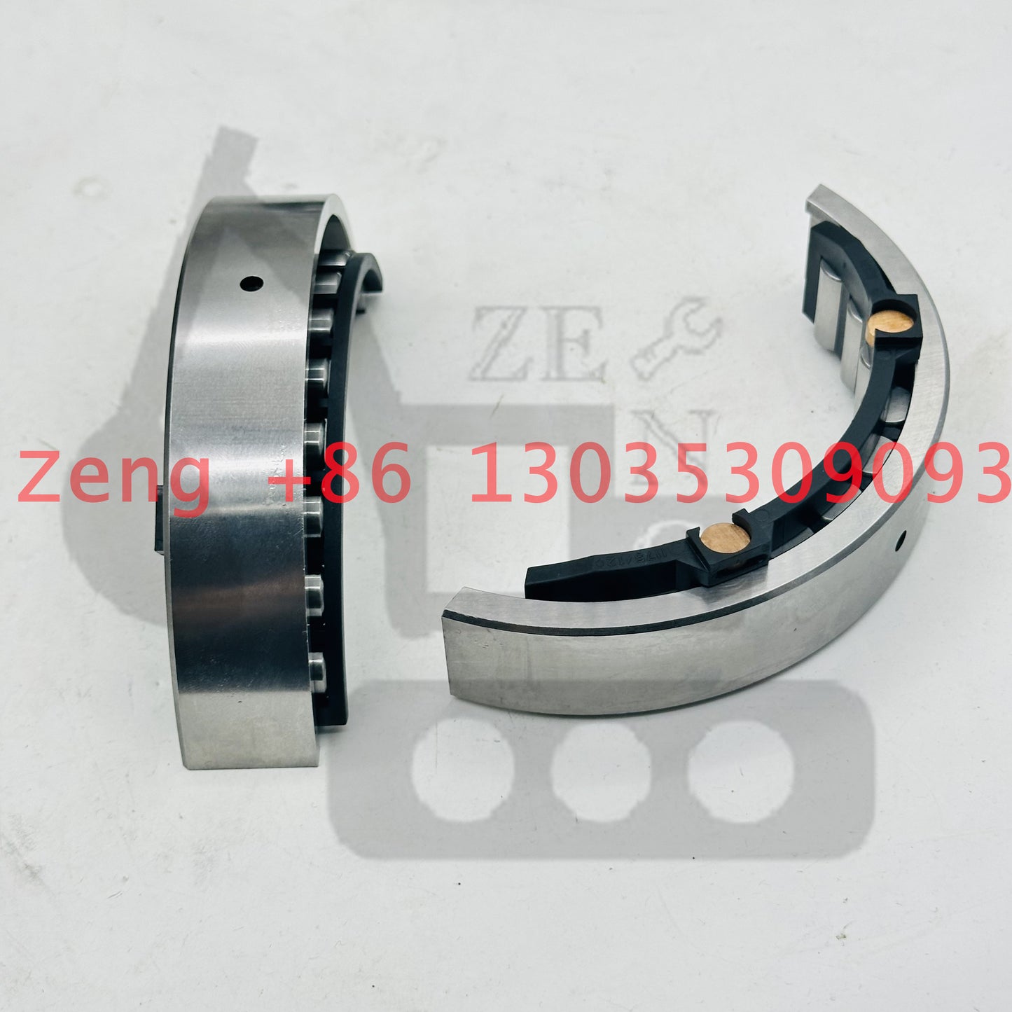 REXROTH A11VO190 A11VLO190 hydraulic pump saddle bearing and bearing seat