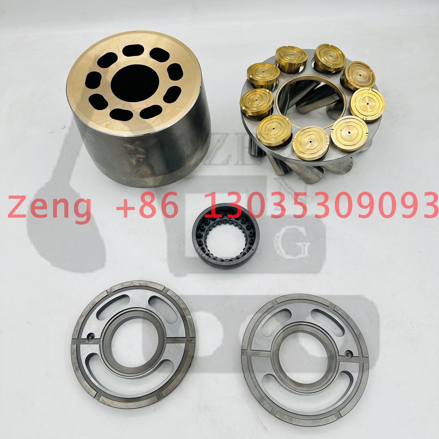 REXROTH A11VO190 A11VLO190 hydraulic axial variabel fixed piston pump rotary group and spare parts