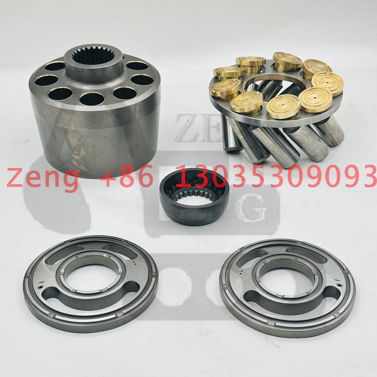 REXROTH A11VO190 A11VLO190 hydraulic pump valve plate