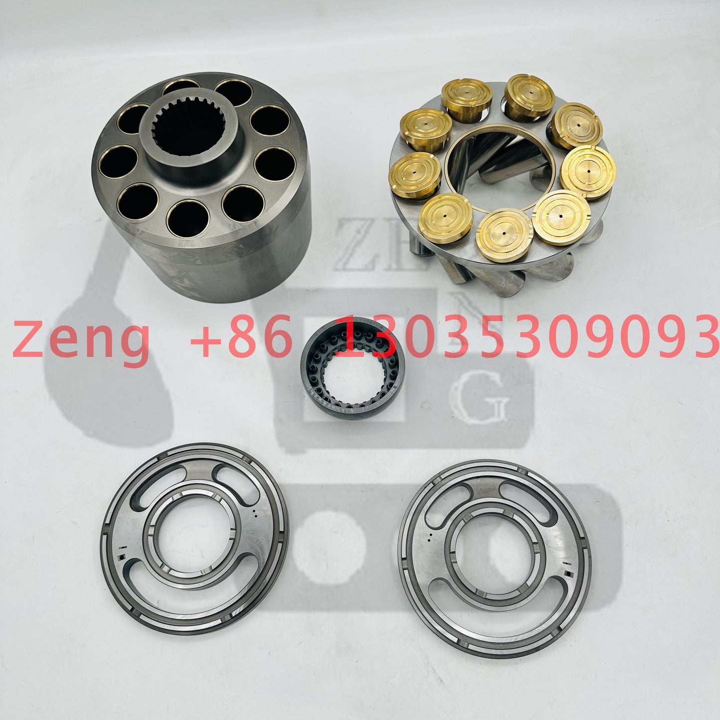 REXROTH A11VO190 A11VLO190 hydraulic pump spring of ball guide