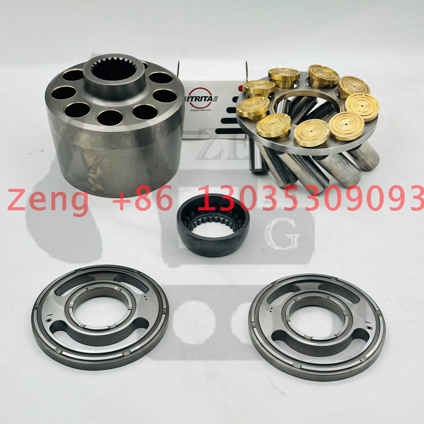 REXROTH A11VO190 A11VLO190 hydraulic pump valve plate