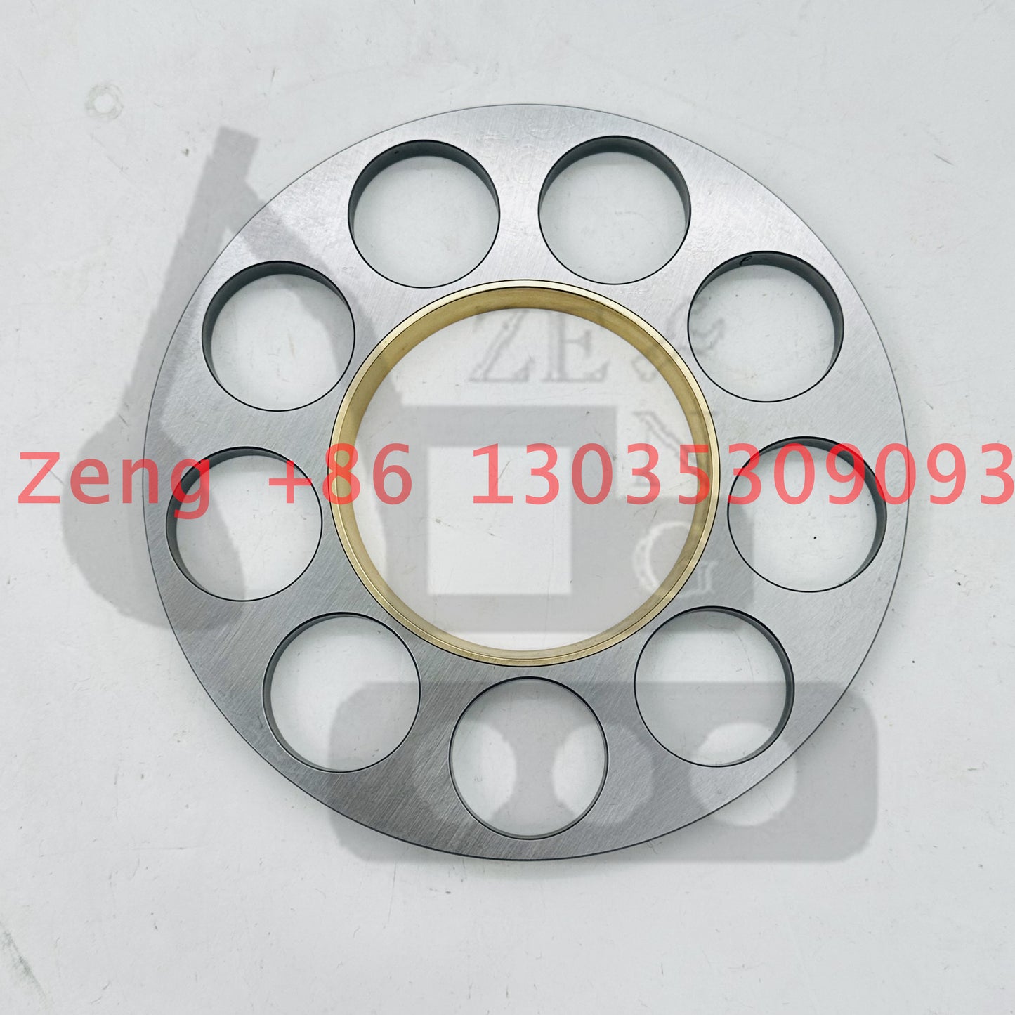 REXROTH A11VO190 A11VLO190 hydraulic pump set plate retainer plate