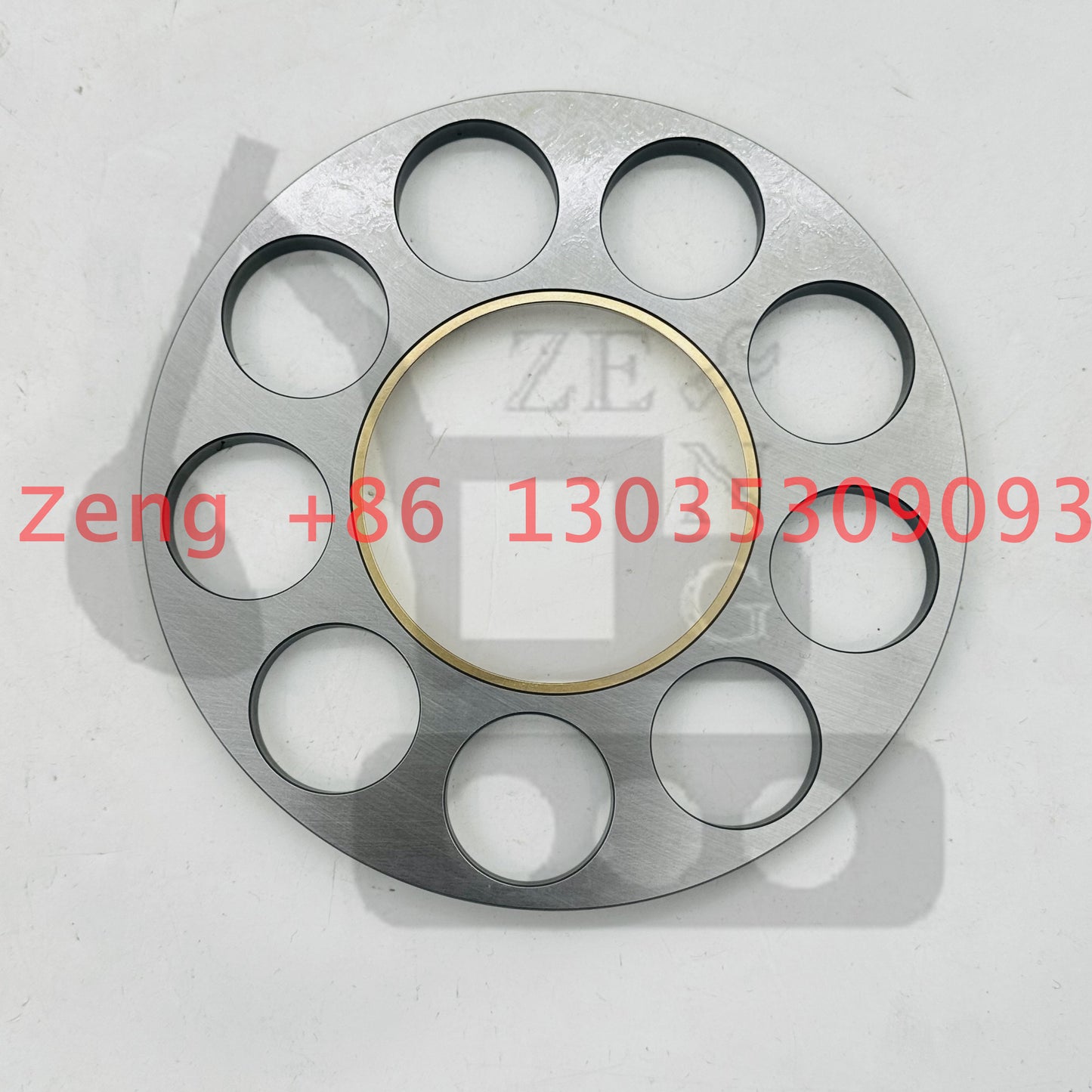 REXROTH A11VO190 A11VLO190 hydraulic pump set plate retainer plate