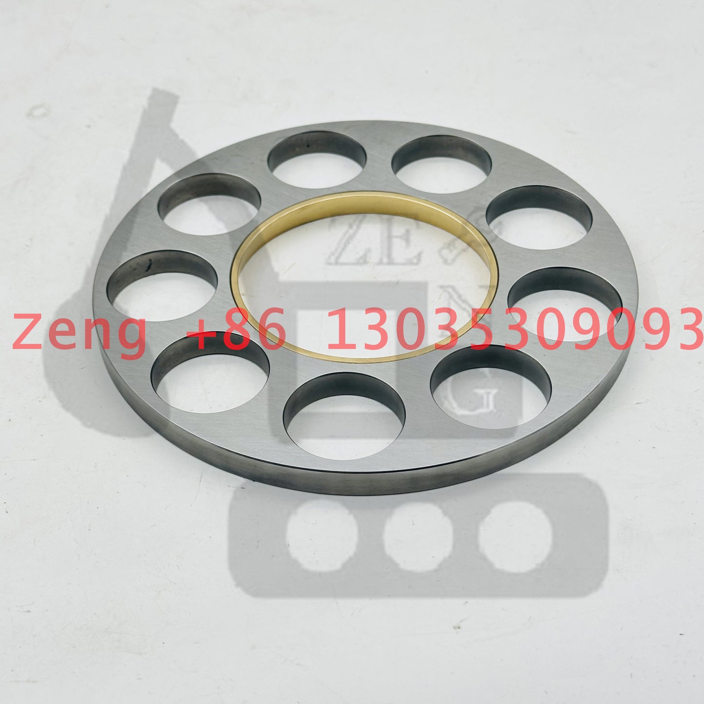 REXROTH A11VO190 A11VLO190 hydraulic pump set plate retainer plate