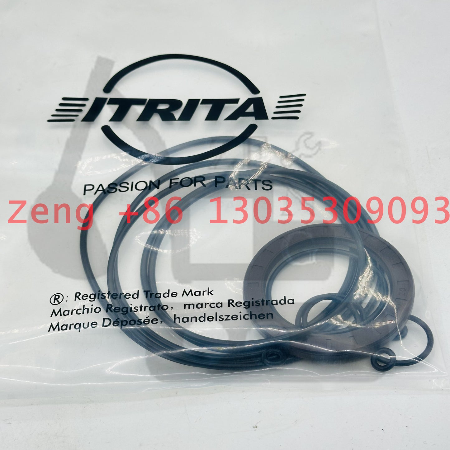 REXROTH A11VO190 A11VLO190 hydraulic pump seal kit repair kit