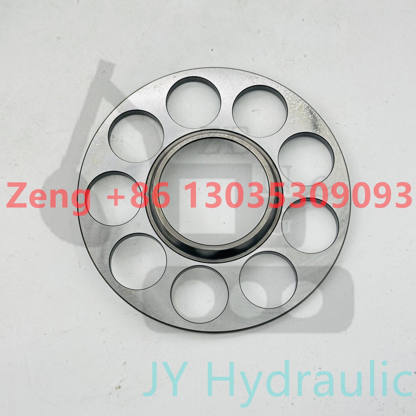 CATERPILLAR 161-8919 hydraulic motor set plate retainer plate retainer shoe